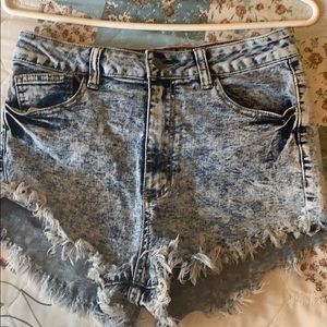 cello jeans shorts